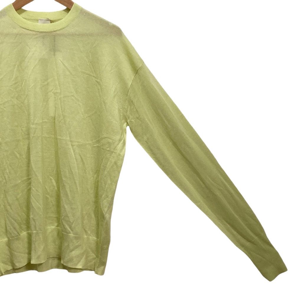 Other Other Blamink Cashmere Knit Sweater Textile Tops 79131060130 DUTY FREE for USA Size ONE SIZE - 3 Thumbnail