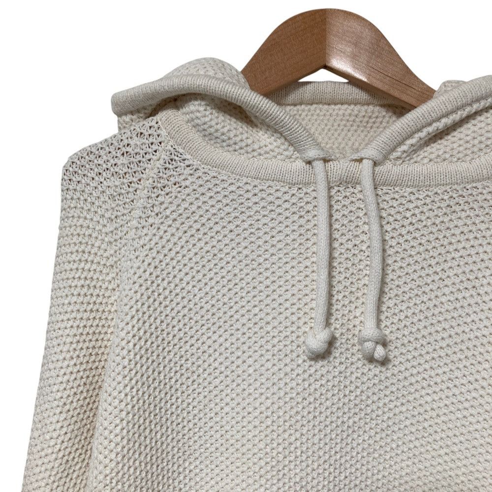 Other Other GALERIE VIE Knit Hoodie Textile Sweatshirts & Hoodies DUTY FREE for USA Size ONE SIZE - 3 Thumbnail