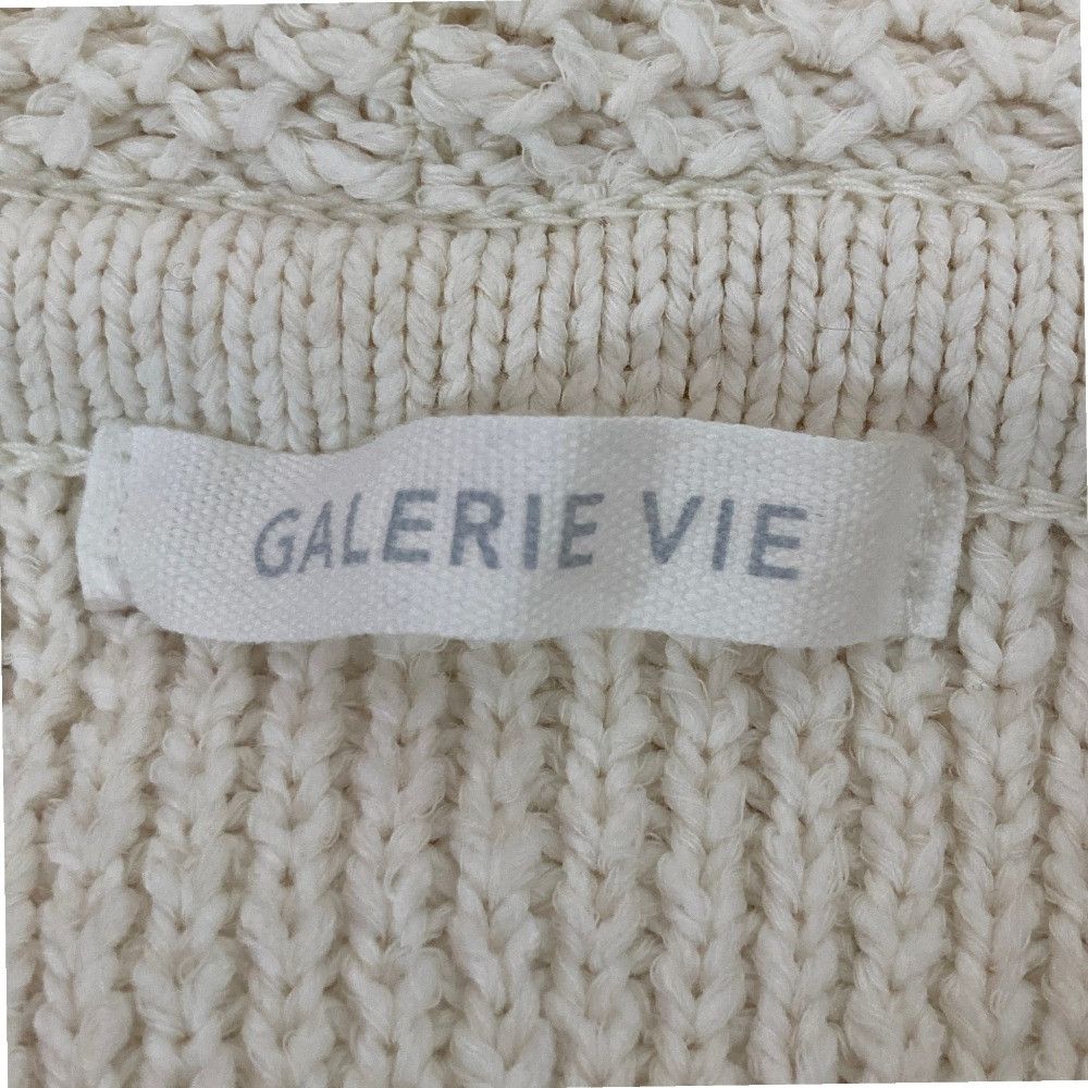 Other Other GALERIE VIE Knit Hoodie Textile Sweatshirts & Hoodies DUTY FREE for USA Size ONE SIZE - 4 Thumbnail
