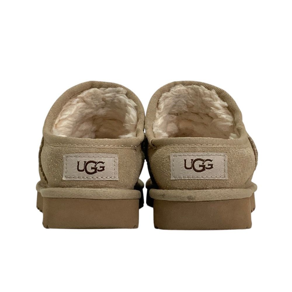 Ugg UGG UGG Classic Slipper Sheepskin Mule Fur Shoes 108193 DUTY FREE for USA Size ONE SIZE - 3 Thumbnail