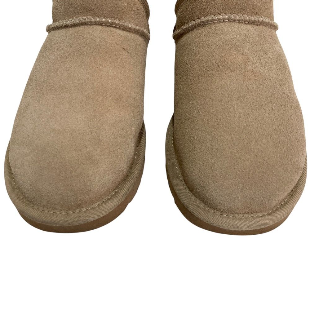 Ugg UGG UGG Classic Slipper Sheepskin Mule Fur Shoes 108193 DUTY FREE for USA Size ONE SIZE - 14 Thumbnail
