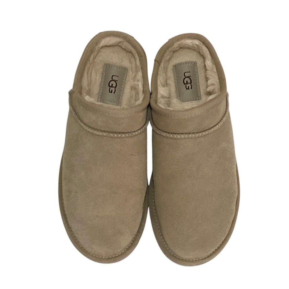 Ugg UGG UGG Classic Slipper Sheepskin Mule Fur Shoes 108193 DUTY FREE for USA Size ONE SIZE - 5 Thumbnail