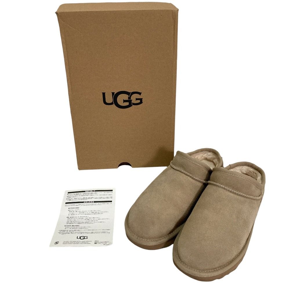 Ugg UGG UGG Classic Slipper Sheepskin Mule Fur Shoes 108193 DUTY FREE for USA Size ONE SIZE - 18 Thumbnail