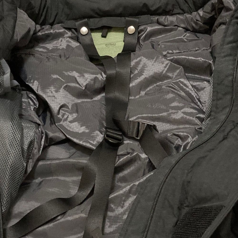 Other Other WILD THINGS Monster Parka Type2 Padded Coat Textile Outerwear WT25101SK DUTY FREE for USA Size ONE SIZE - 5 Thumbnail