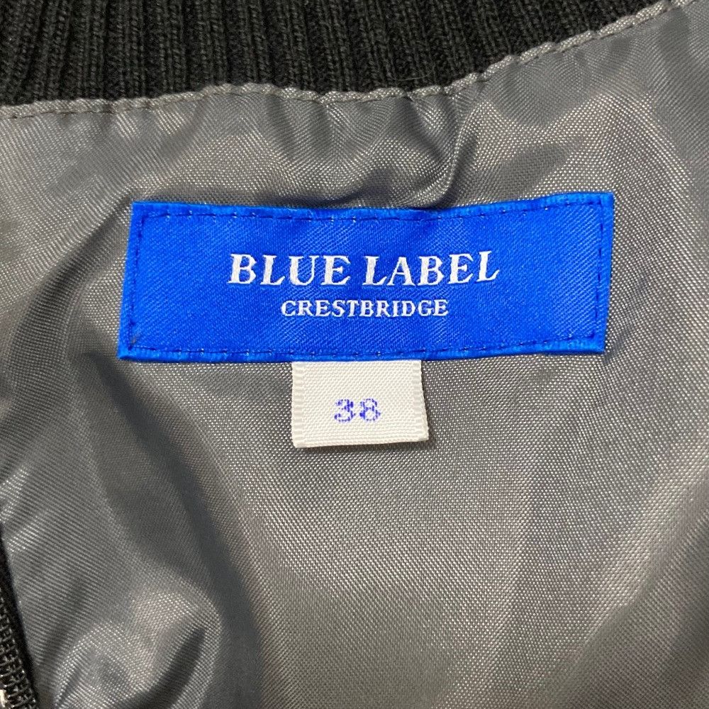 Other Other BLUE LABEL CRESTBRIDGE Wool Tweed Dress Textile Dresses 55J15672 DUTY FREE for USA Size ONE SIZE - 5 Thumbnail