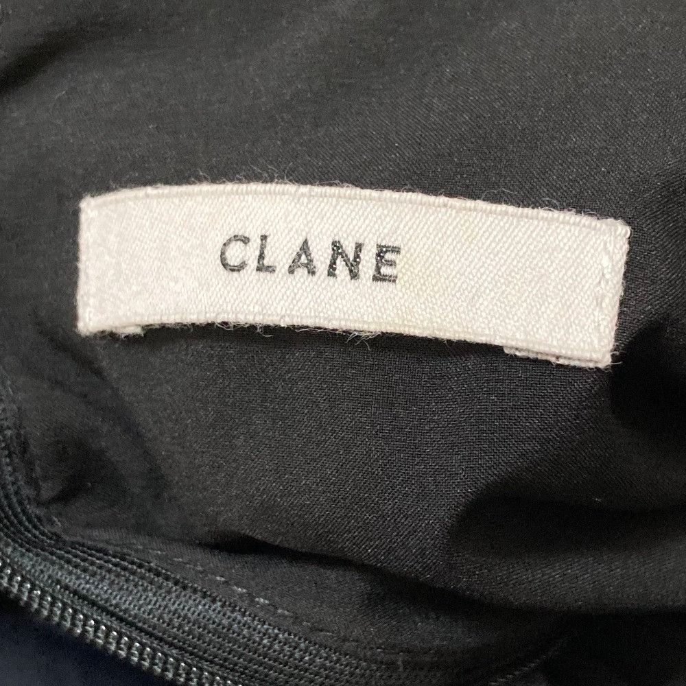 Other Other CLANE PADDED VOLUME ONEPIECE Dress Textile Dresses DUTY FREE for USA Size ONE SIZE - 6 Thumbnail