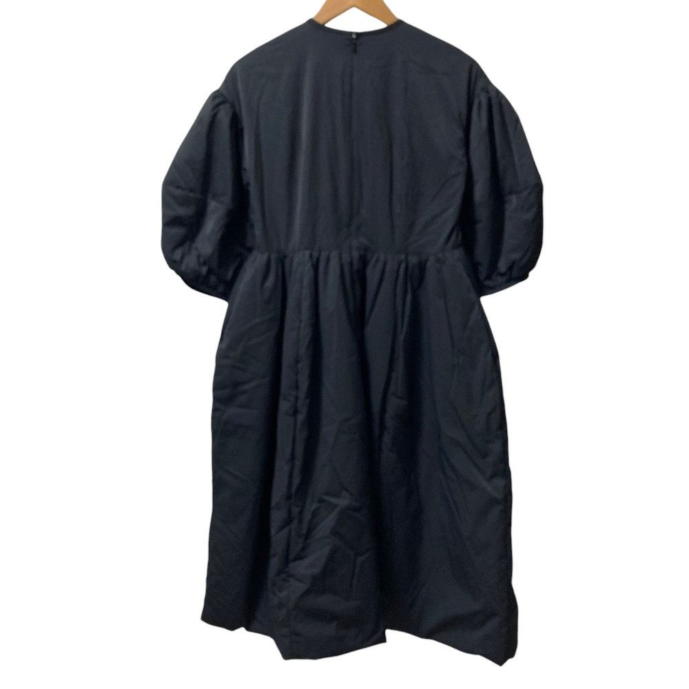 Other Other CLANE PADDED VOLUME ONEPIECE Dress Textile Dresses DUTY FREE for USA Size ONE SIZE - 3 Thumbnail