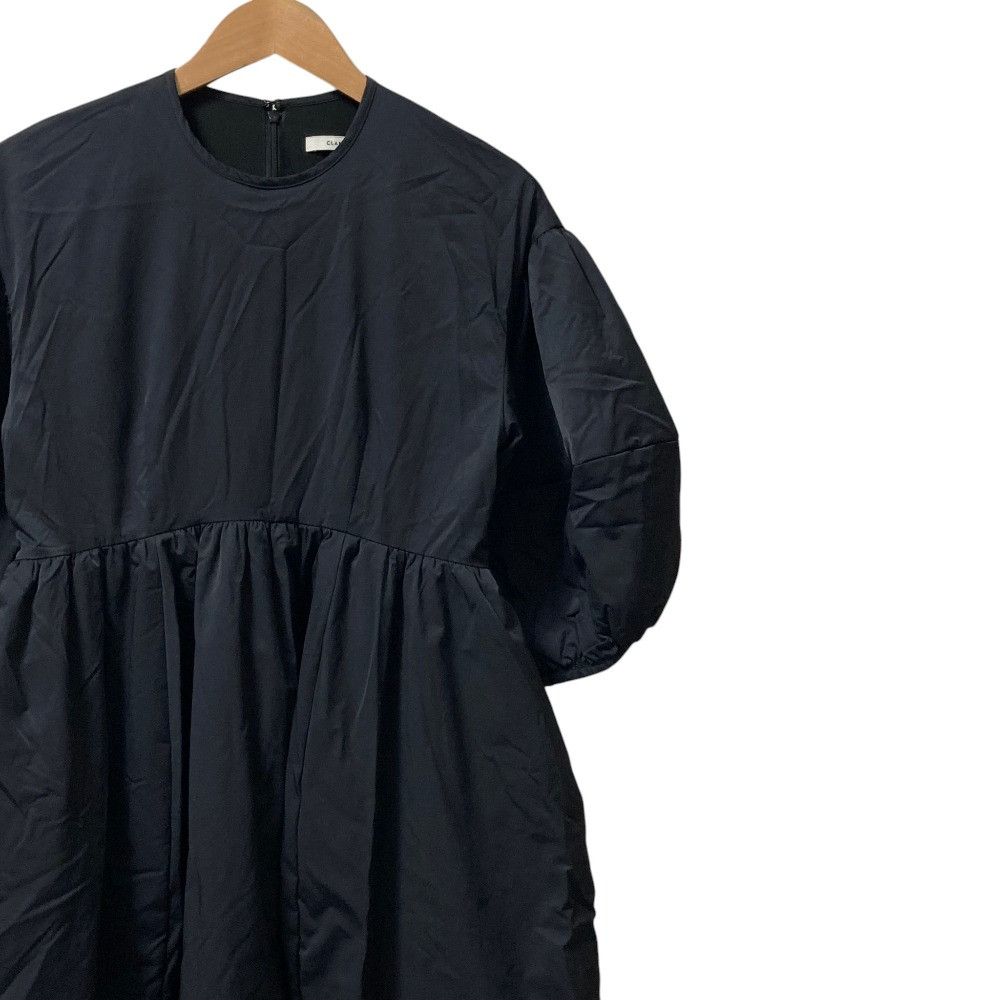 Other Other CLANE PADDED VOLUME ONEPIECE Dress Textile Dresses DUTY FREE for USA Size ONE SIZE - 2 Thumbnail
