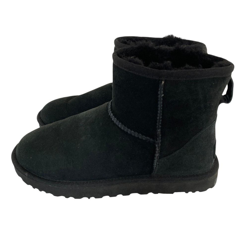 Ugg UGG UGG Classic Mini II Sheepskin Boots Leather Shoes 1016222 DUTY FREE for USA Size ONE SIZE - 2 Thumbnail