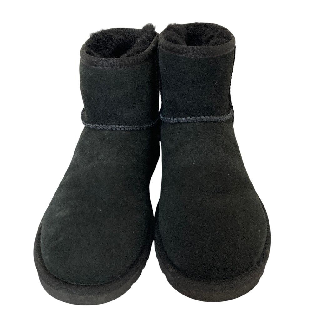 Ugg UGG UGG Classic Mini II Sheepskin Boots Leather Shoes 1016222 DUTY FREE for USA Size ONE SIZE - 5 Thumbnail