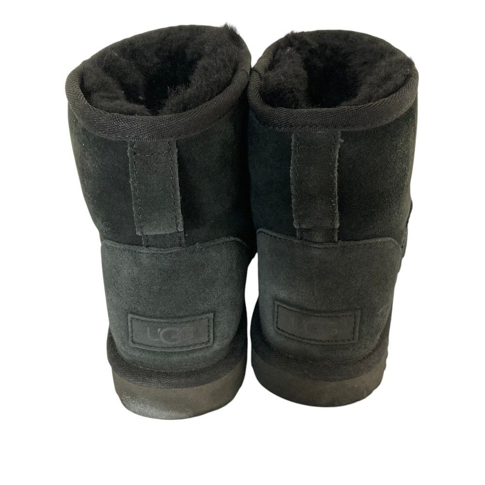 Ugg UGG UGG Classic Mini II Sheepskin Boots Leather Shoes 1016222 DUTY FREE for USA Size ONE SIZE - 3 Thumbnail