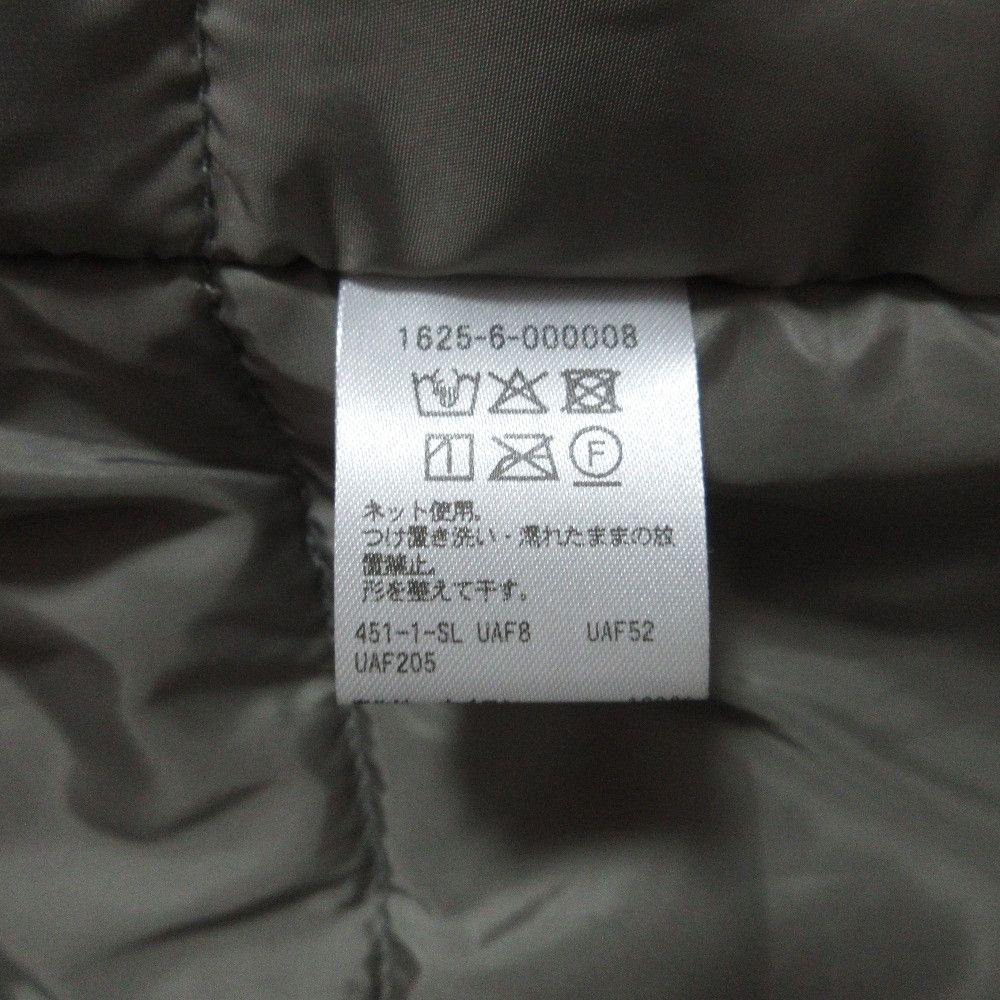 United Arrows United Arrows Beauty&Youth United Arrows Nylon Puffer Jacket Textile Outerwear 1625-6-000008 DUTY FREE for USA Size ONE SIZE - 9 Thumbnail
