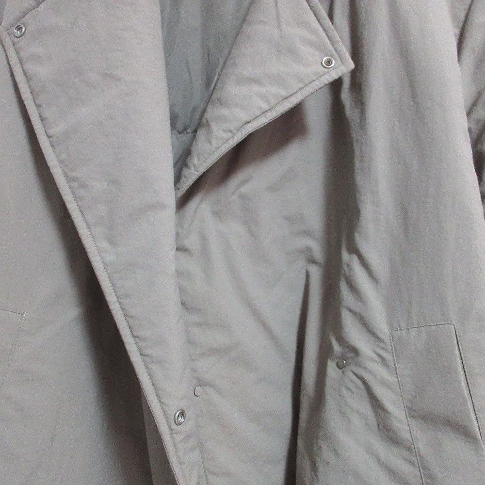 United Arrows United Arrows Beauty&Youth United Arrows Nylon Puffer Jacket Textile Outerwear 1625-6-000008 DUTY FREE for USA Size ONE SIZE - 5 Thumbnail