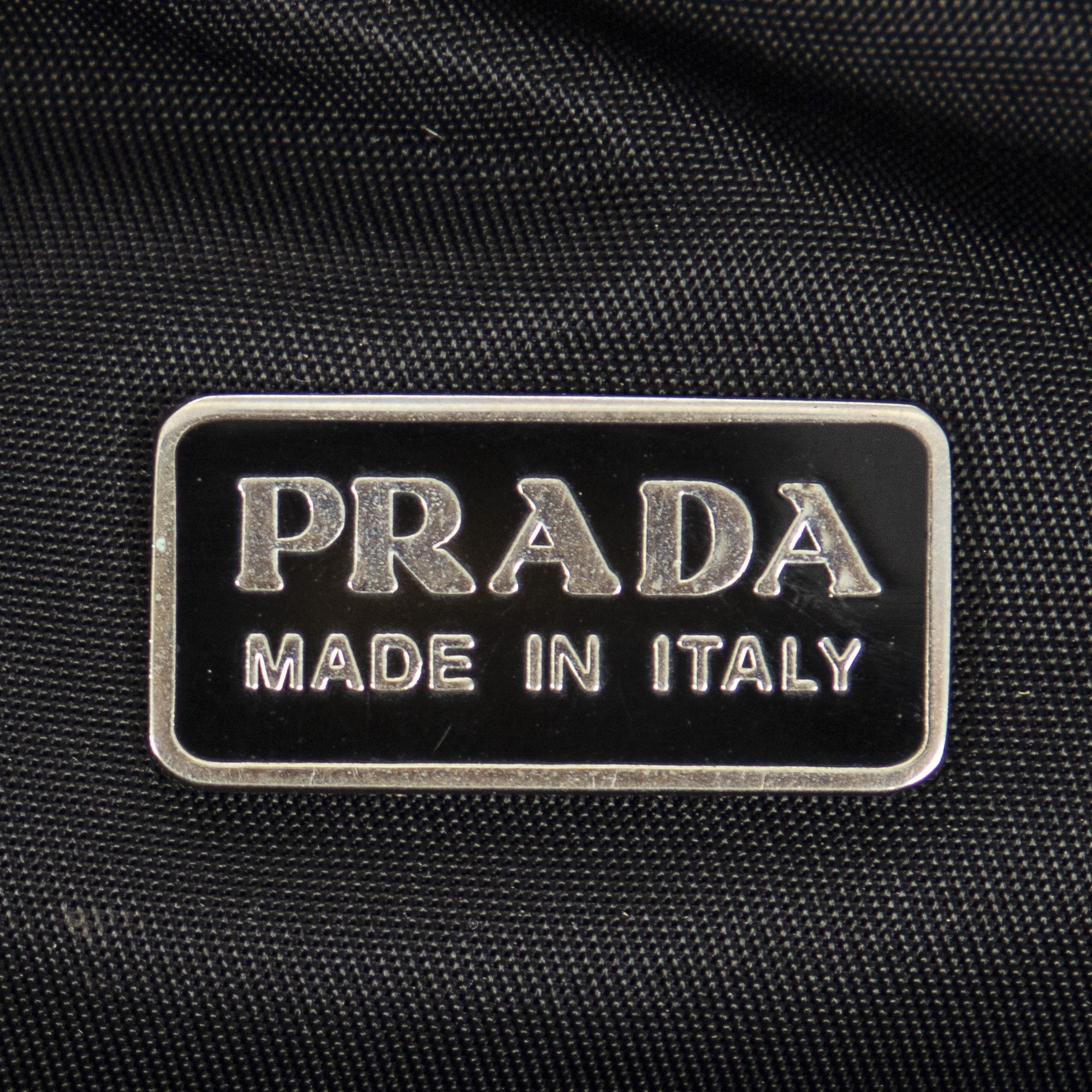 Prada Vintage Mini Zip Hobo Size ONE SIZE - 8 Thumbnail