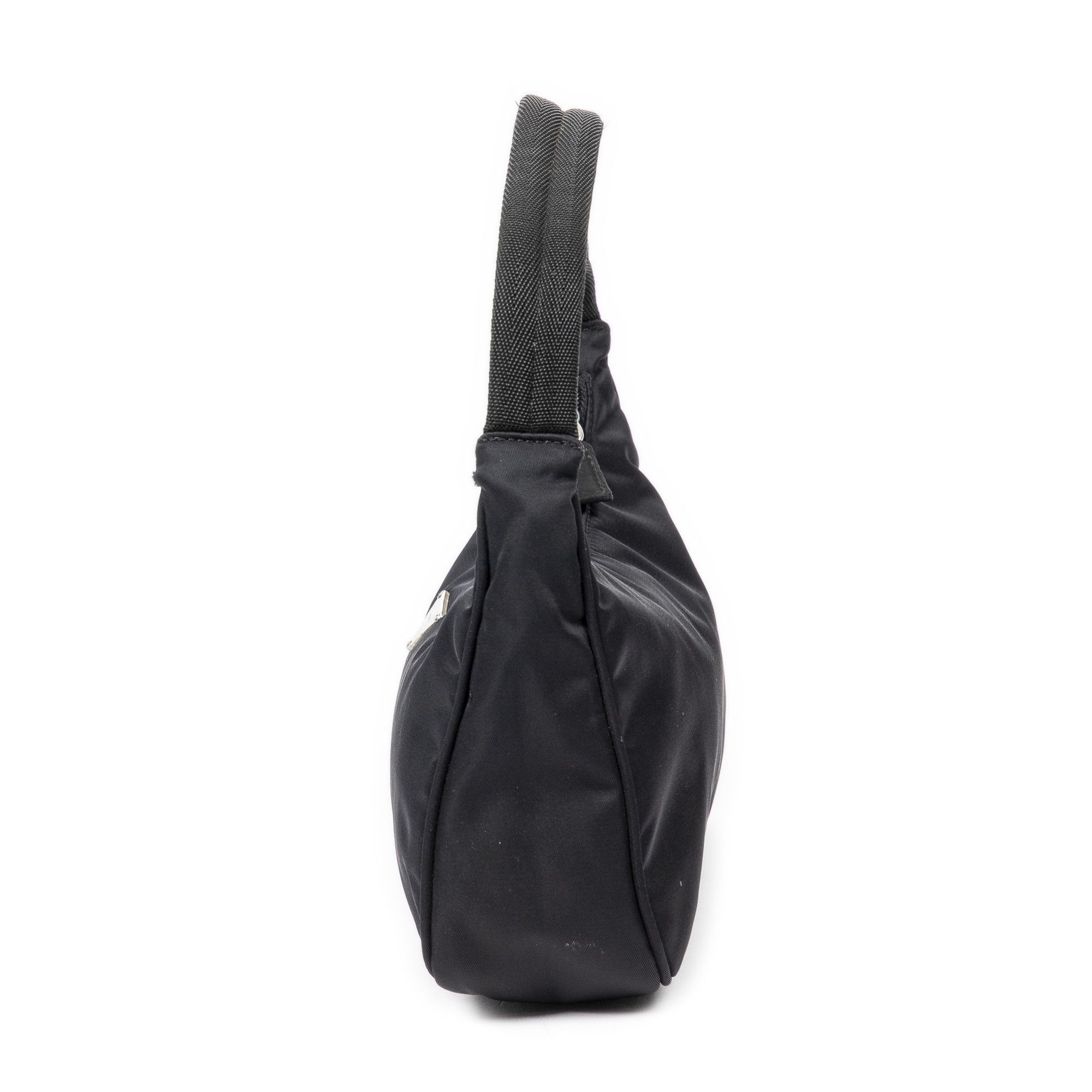Prada Vintage Mini Zip Hobo Size ONE SIZE - 3 Thumbnail