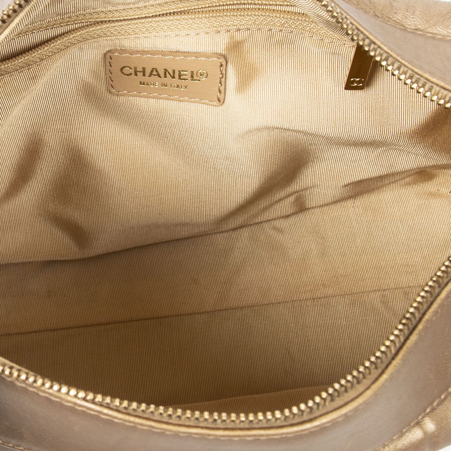 Chanel CC Choco Bar Shoulder Bag Size ONE SIZE - 7 Thumbnail