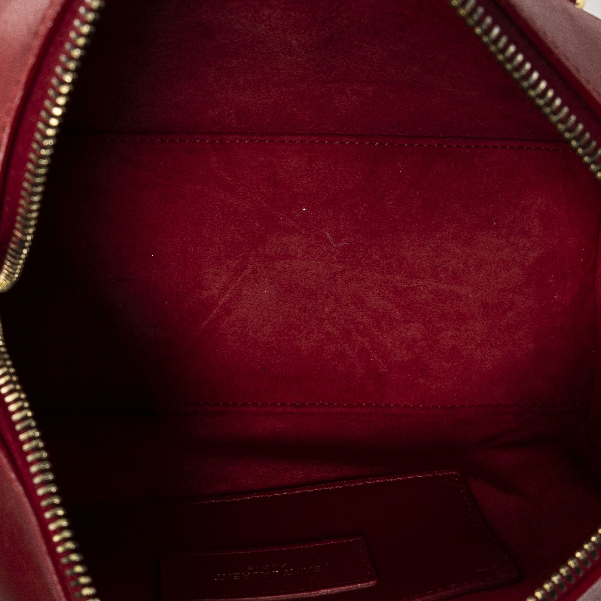 Yves Saint Laurent Baby Duffle Size ONE SIZE - 7 Thumbnail