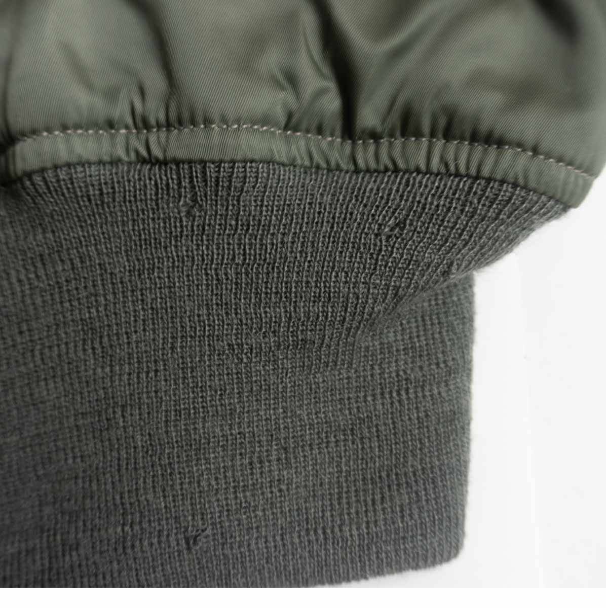 The Real McCoy's THE REAL MCCOY'S L-2B USAF Flight Jacket Size M Size US M / EU 48-50 / 2 - 6 Thumbnail