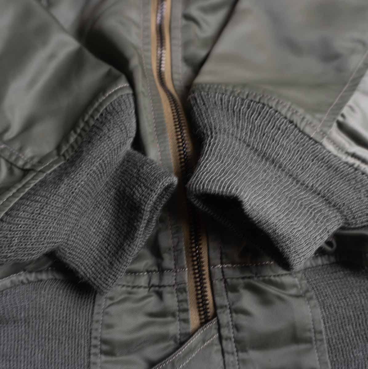 The Real McCoy's THE REAL MCCOY'S L-2B USAF Flight Jacket Size M Size US M / EU 48-50 / 2 - 4 Thumbnail