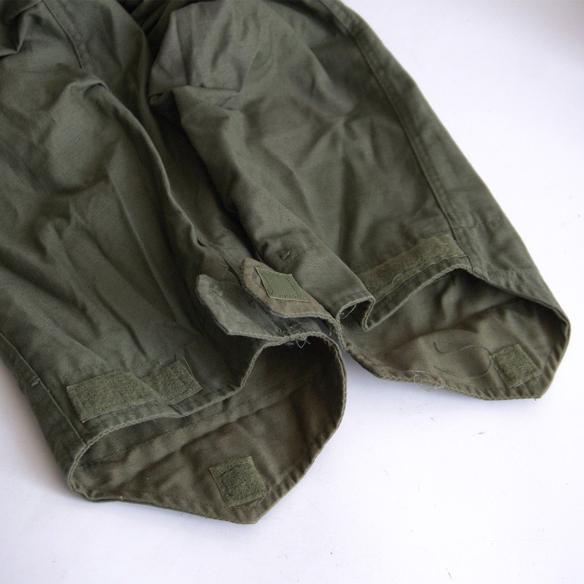 Vintage US ARMY 80s M-65 3rd Field Jacket Size MEDIUM-REGULAR Size US M / EU 48-50 / 2 - 6 Thumbnail