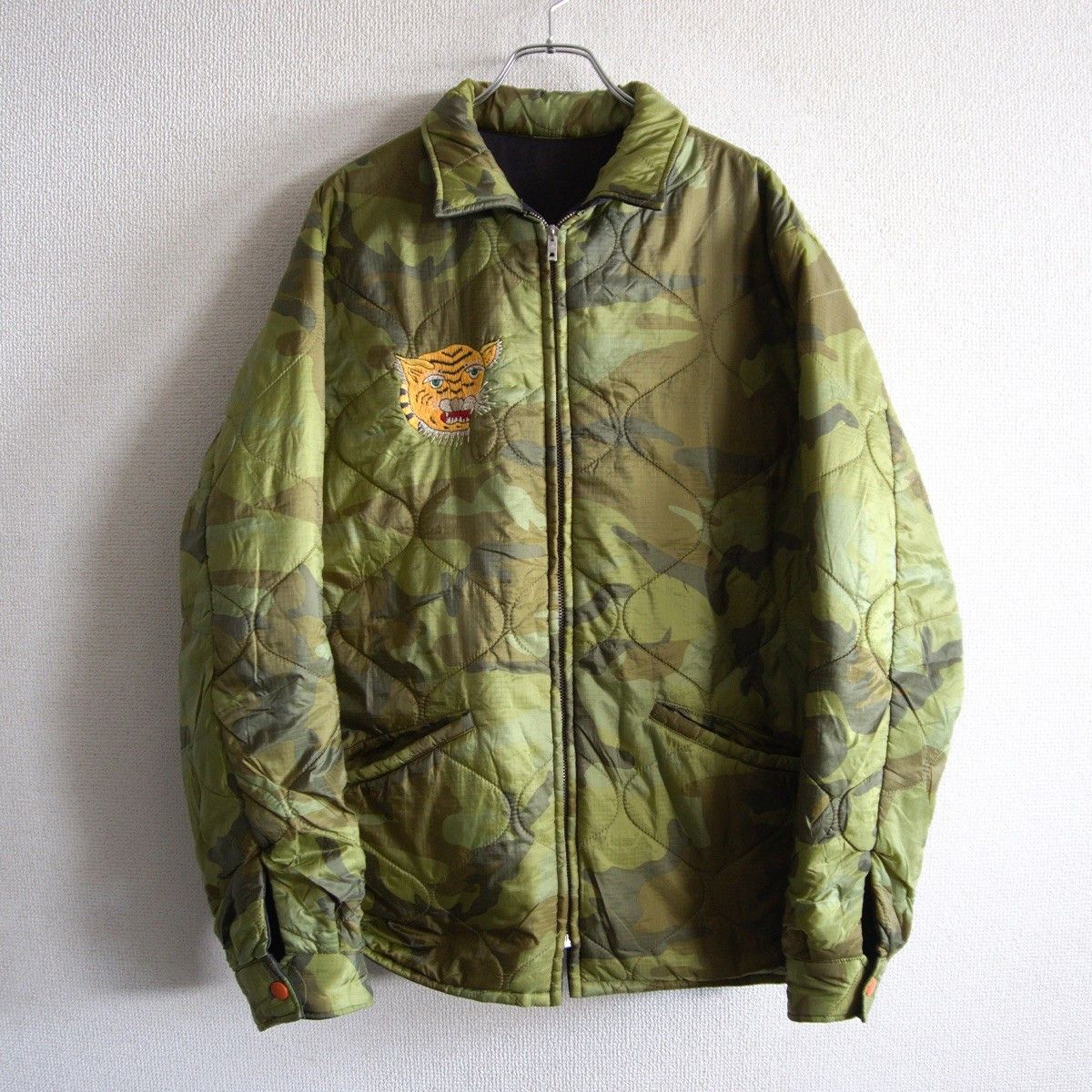 Tailor Toyo TAILOR TOYO TT14656 Reversible Embroidered Size L Size US L / EU 52-54 / 3 - 4 Thumbnail