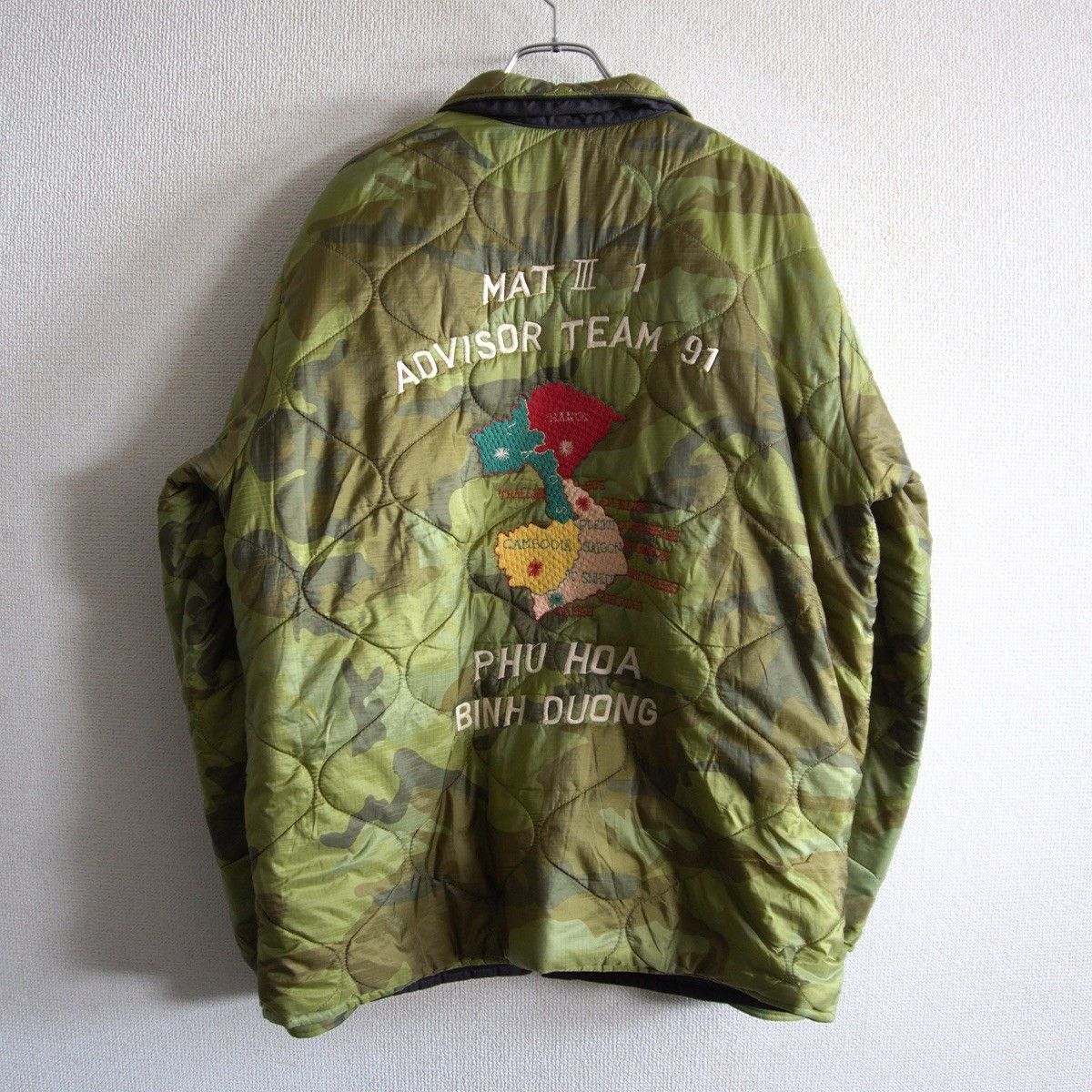 Tailor Toyo TAILOR TOYO TT14656 Reversible Embroidered Size L Size US L / EU 52-54 / 3 - 6 Thumbnail