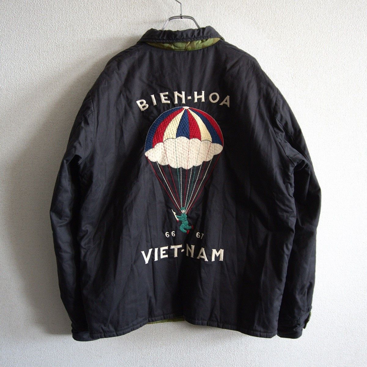 Tailor Toyo TAILOR TOYO TT14656 Reversible Embroidered Size L Size US L / EU 52-54 / 3 - 3 Thumbnail