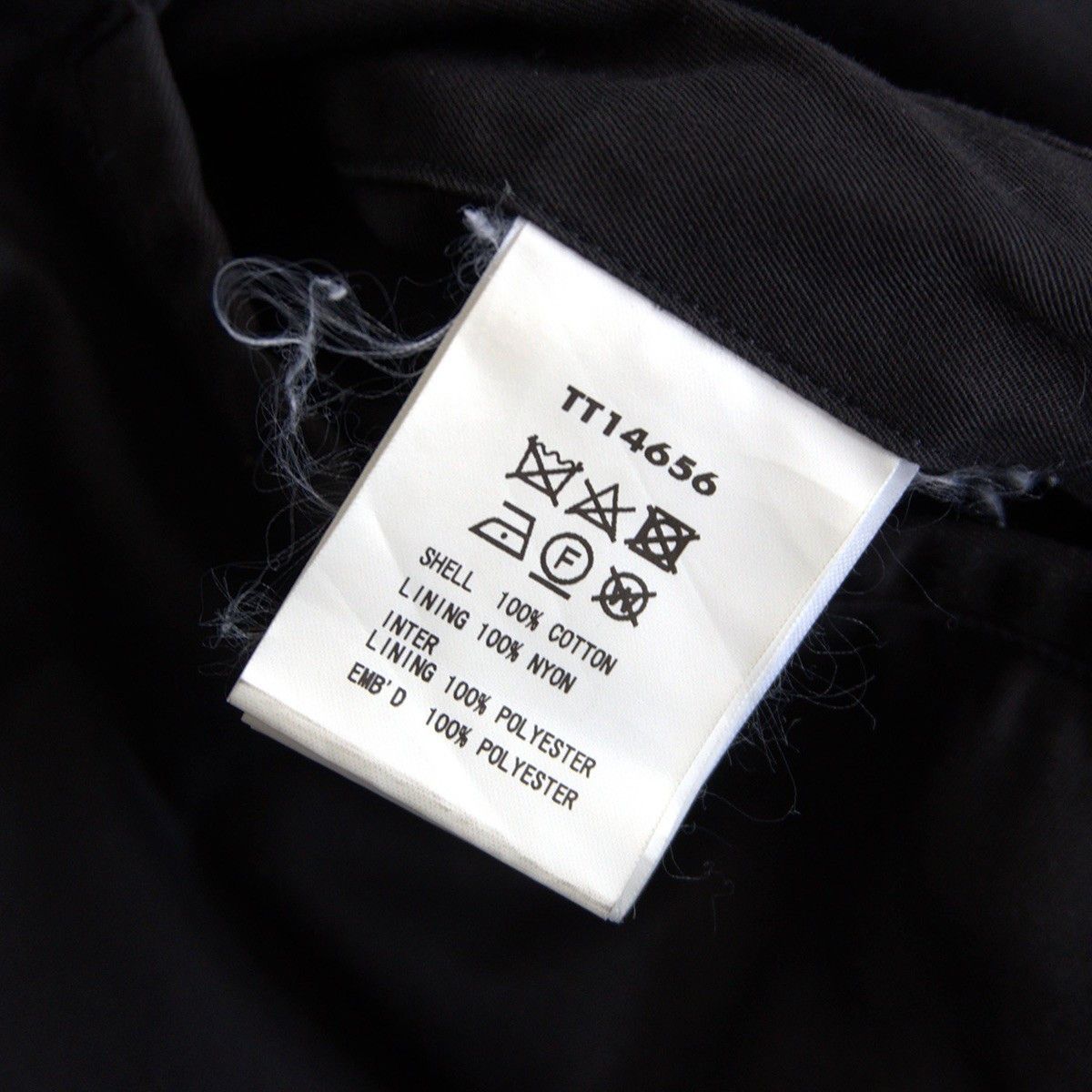 Tailor Toyo TAILOR TOYO TT14656 Reversible Embroidered Size L Size US L / EU 52-54 / 3 - 10 Thumbnail