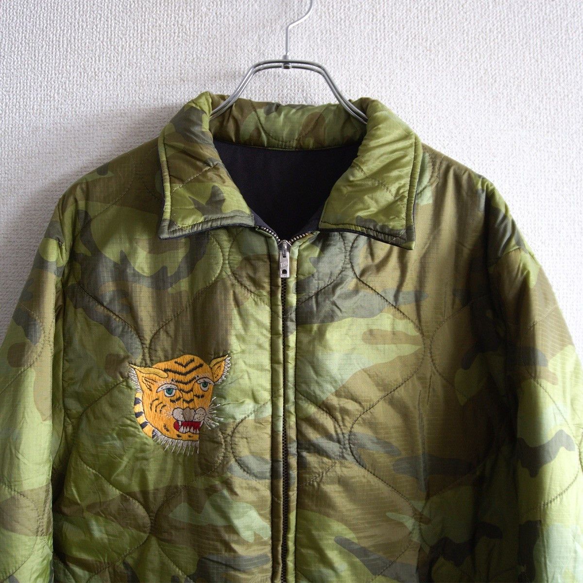 Tailor Toyo TAILOR TOYO TT14656 Reversible Embroidered Size L Size US L / EU 52-54 / 3 - 5 Thumbnail