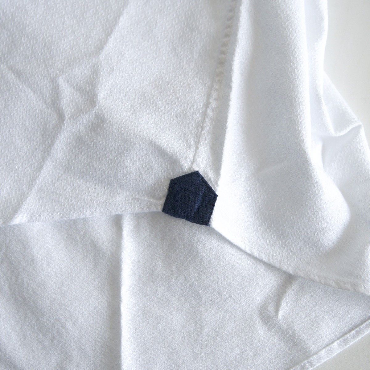 Vintage ORIAN Cotton Shirt White Size 38-15 Size US L / EU 52-54 / 3 - 6 Thumbnail