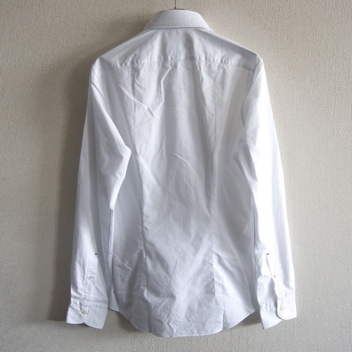 Vintage ORIAN Cotton Shirt White Size 38-15 Size US L / EU 52-54 / 3 - 2 Thumbnail