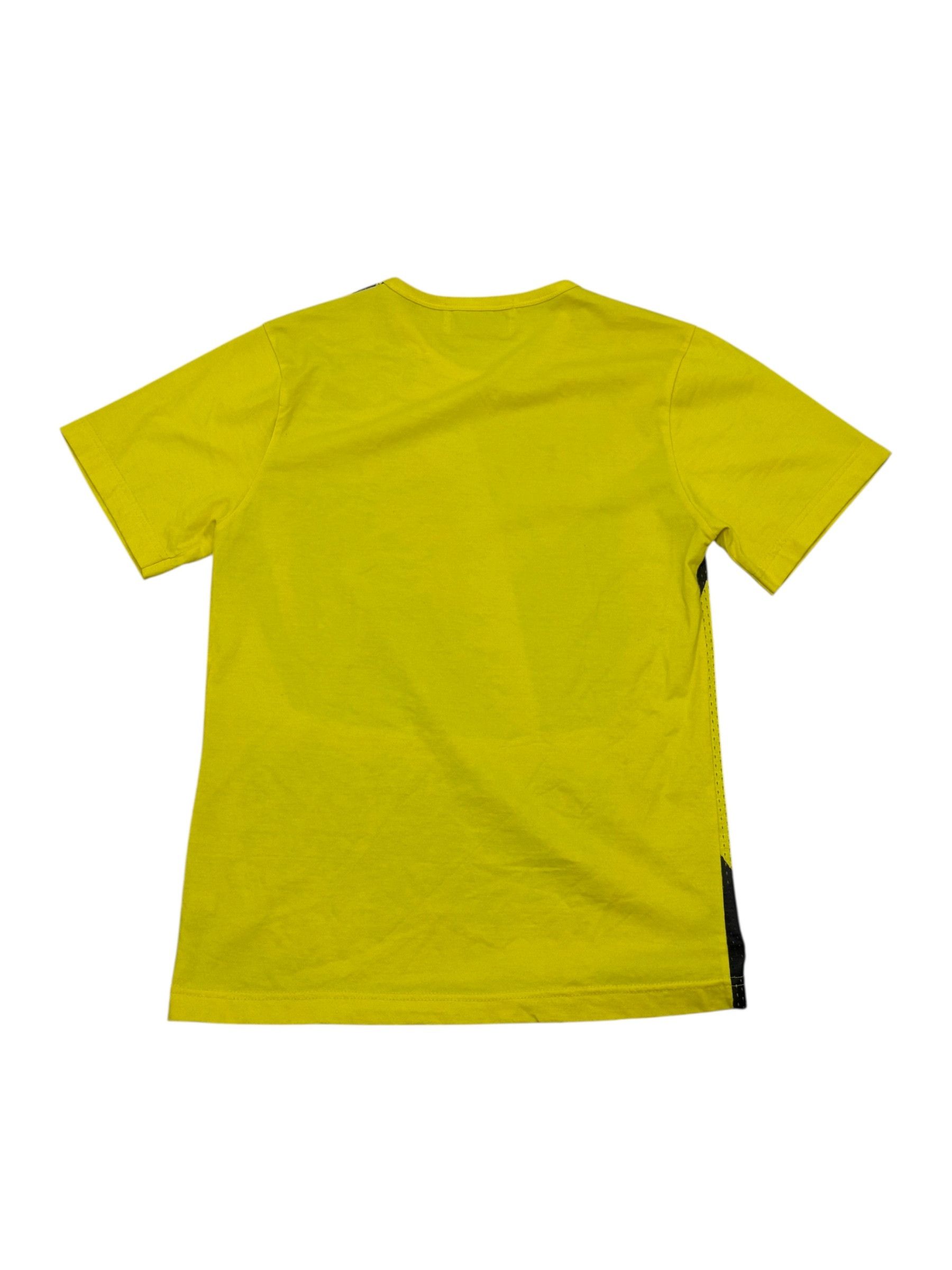 Vexed Generation Vexed Generation Mesh Graphic Tee Yellow Size S Size US S / EU 44-46 / 1 - 3 Thumbnail
