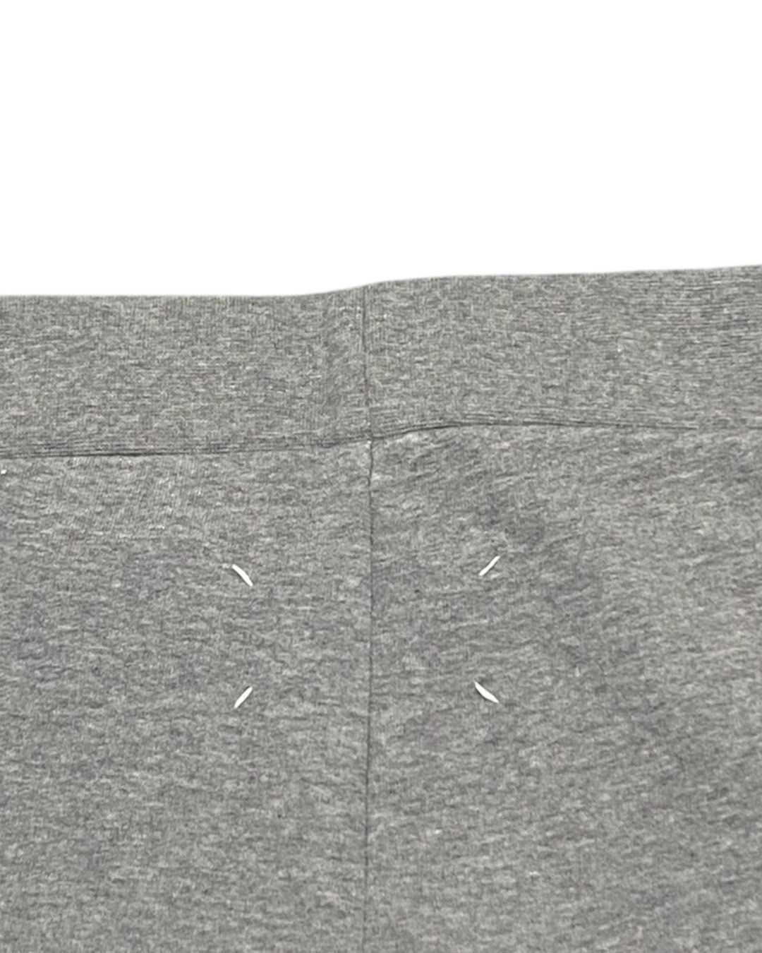 Maison Margiela Maison Margiela Grey Drawstring Sweatpants Size US 30 / EU 46 - 2 Thumbnail