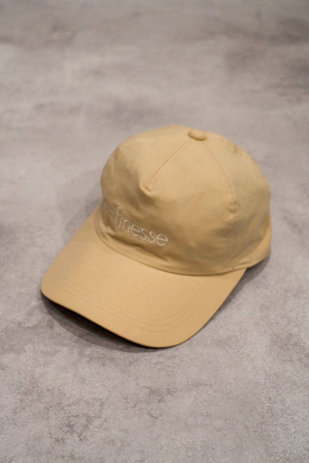 GOODENOUGH good enough finesse cap Beige Size FREE Size ONE SIZE - 2 Thumbnail