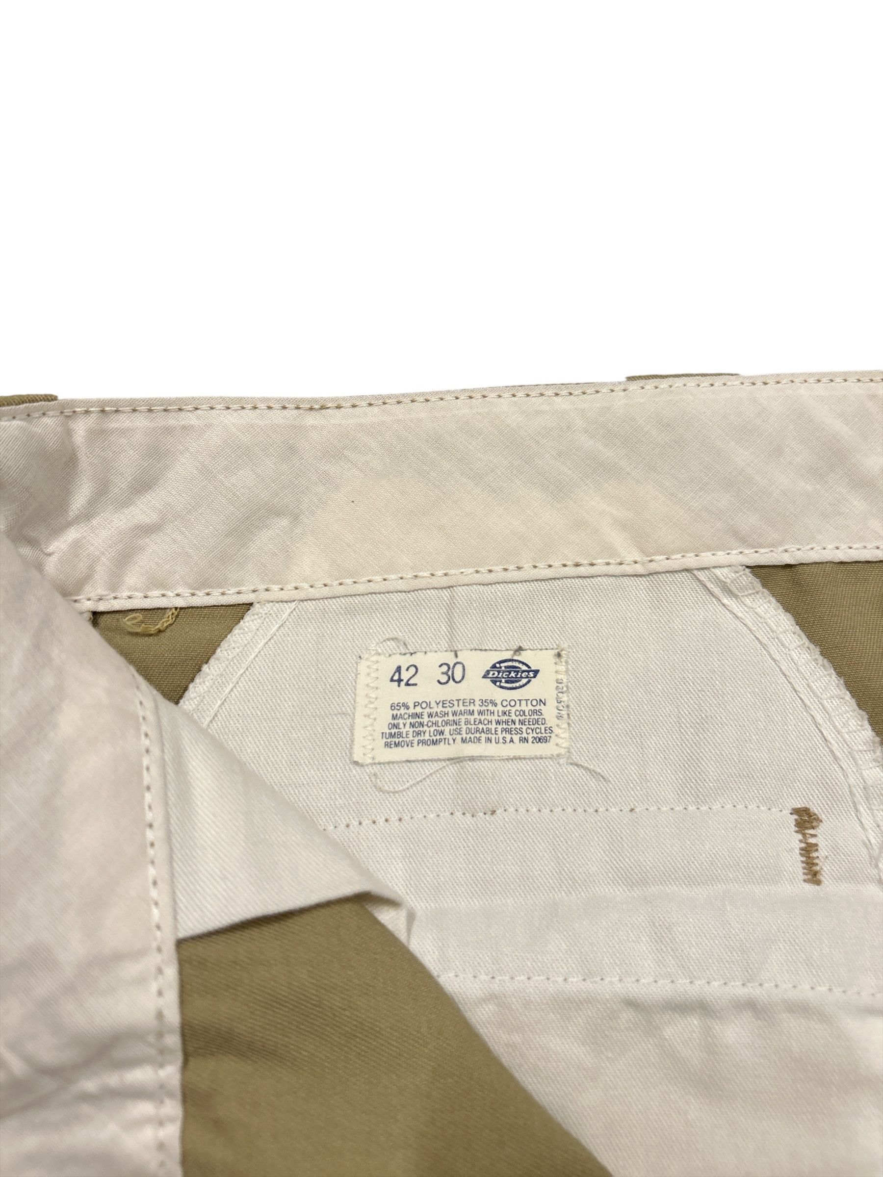 Dickies Dickies 80s 874 pants Size 42 Size US 31 - 5 Thumbnail