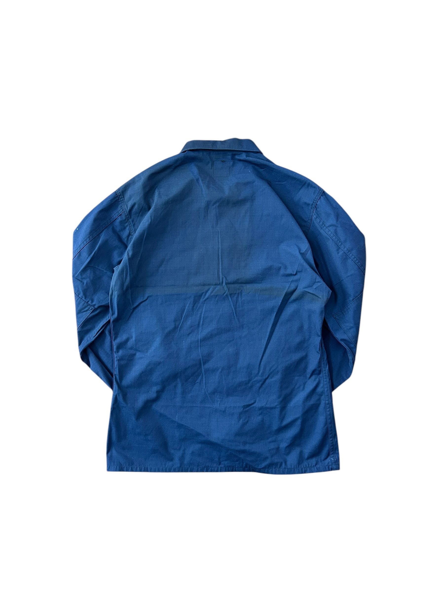 Vintage ODU 99 RIPSTOP JACKET Size 40 Size US XXS / EU 40 - 3 Thumbnail