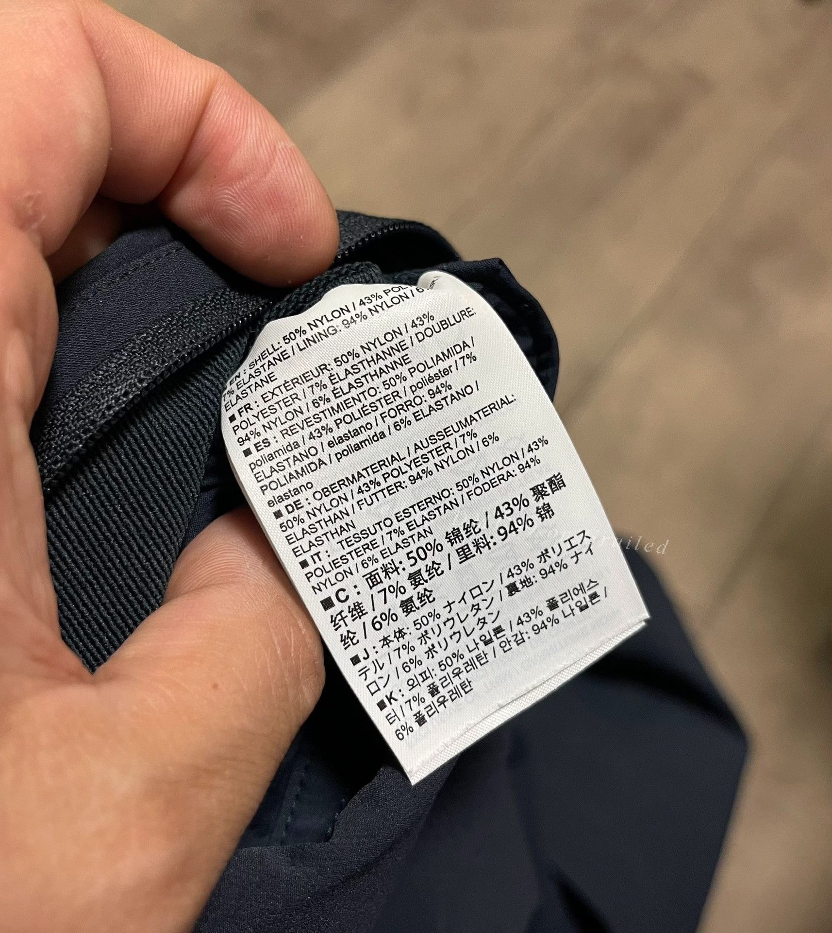 Veilance Arcteryx Veilance Isogon MX Hoodie Size US L / EU 52-54 / 3 - 7 Thumbnail