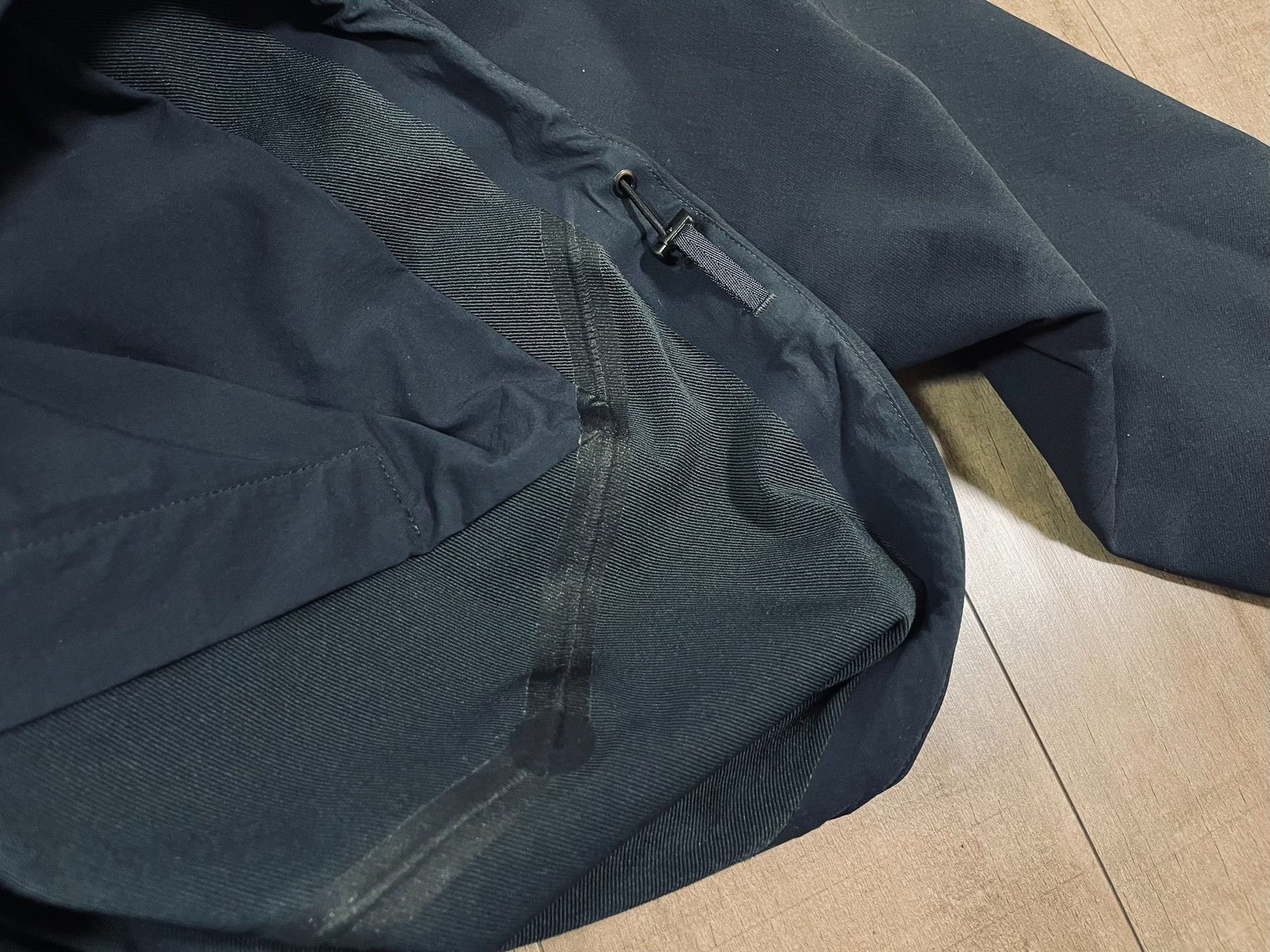 Veilance Arcteryx Veilance Isogon MX Hoodie Size US L / EU 52-54 / 3 - 5 Thumbnail