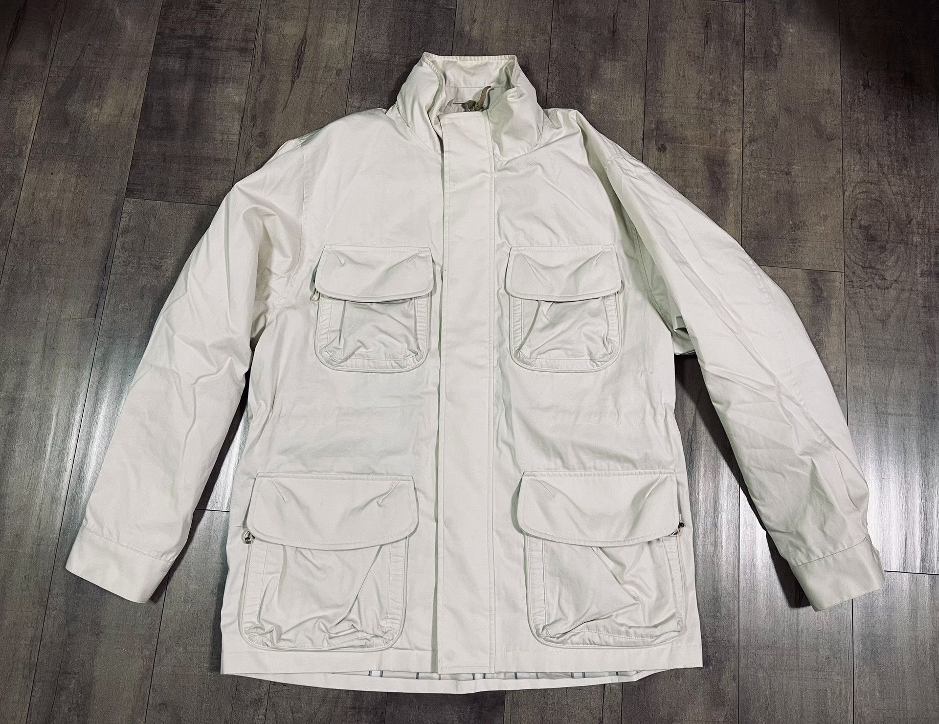 Refrigiwear TR The Refinery Classic 075 Trench Coat Size US L / EU 52-54 / 3 - 2 Thumbnail