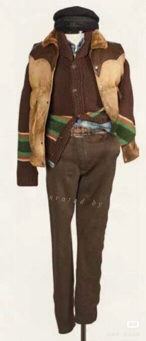 RRL Ralph Lauren RRL American Retro Down Vest Size US L / EU 52-54 / 3 - 4 Thumbnail