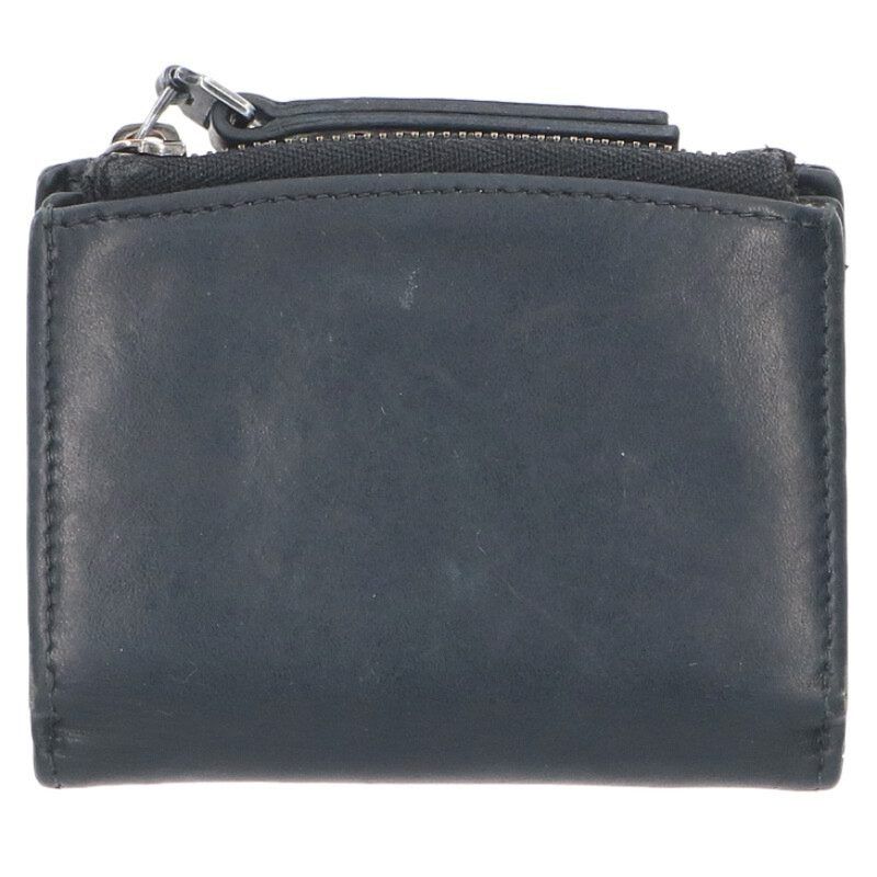 Maison Margiela Maison Margiela Bi-Fold Compact Wallet Black Size ONE SIZE Size ONE SIZE - 2 Thumbnail
