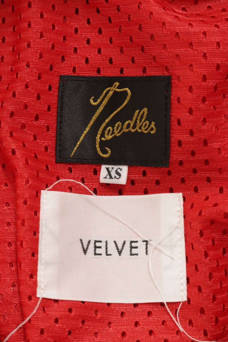 Needles Needles Velour Track Long Pants Multi Size 28 Size US 28 / EU 44 - 3 Thumbnail