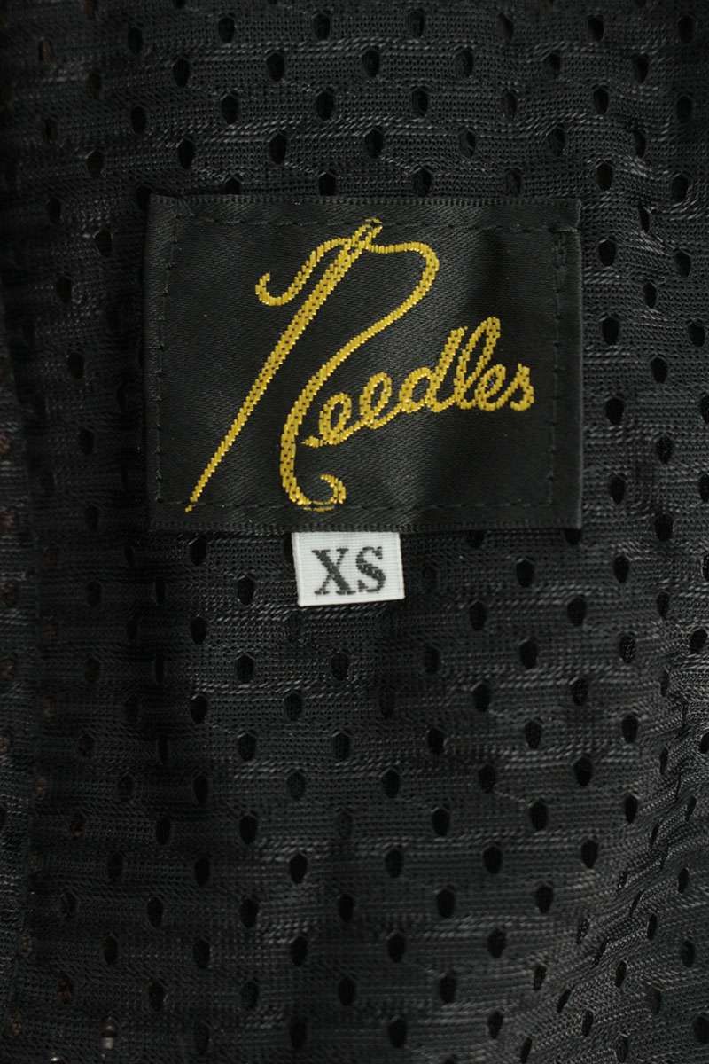 Needles Needles Logo Embroidered Side Stripe Track Pants Size 28 Size US 28 / EU 44 - 3 Thumbnail