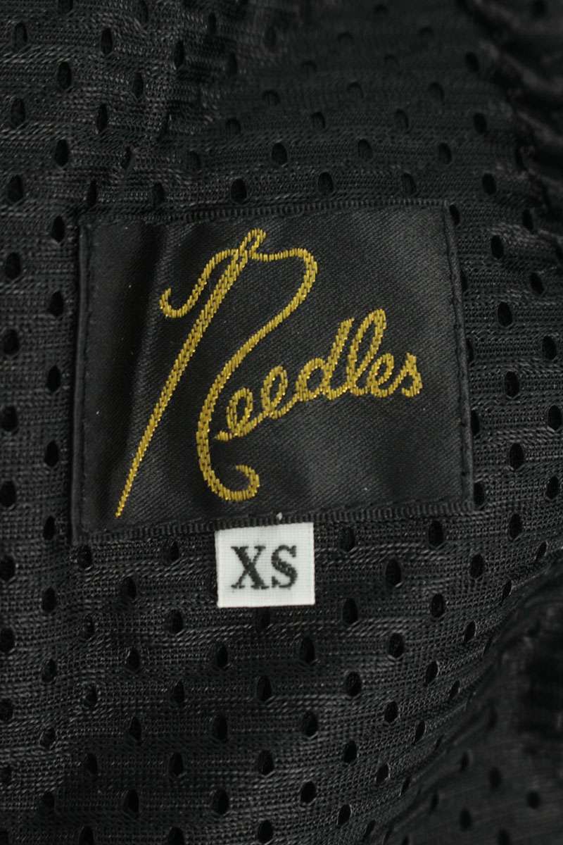 Needles Needles Logo Embroidered Side Stripe Track Pants Size 28 Size US 28 / EU 44 - 3 Thumbnail