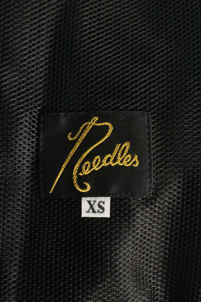 Needles Needles Tucked Warm-Up Pants Black Size 28 Size US 28 / EU 44 - 3 Thumbnail