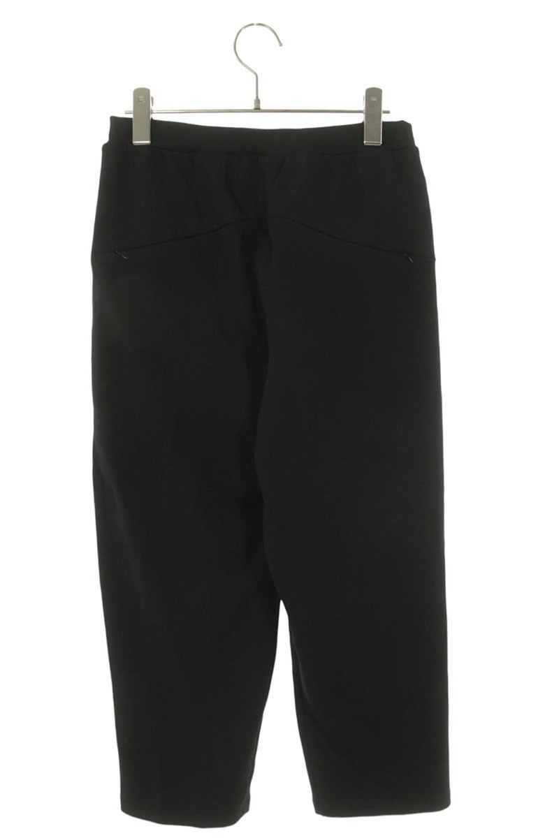 Needles Needles Tucked Warm-Up Pants Black Size 28 Size US 28 / EU 44 - 2 Thumbnail