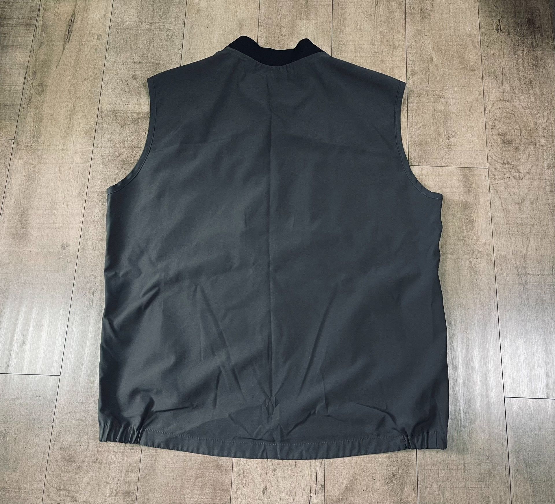 Loro Piana Loro Piana 175Lp Tech Series Vest Size US M / EU 48-50 / 2 - 2 Thumbnail