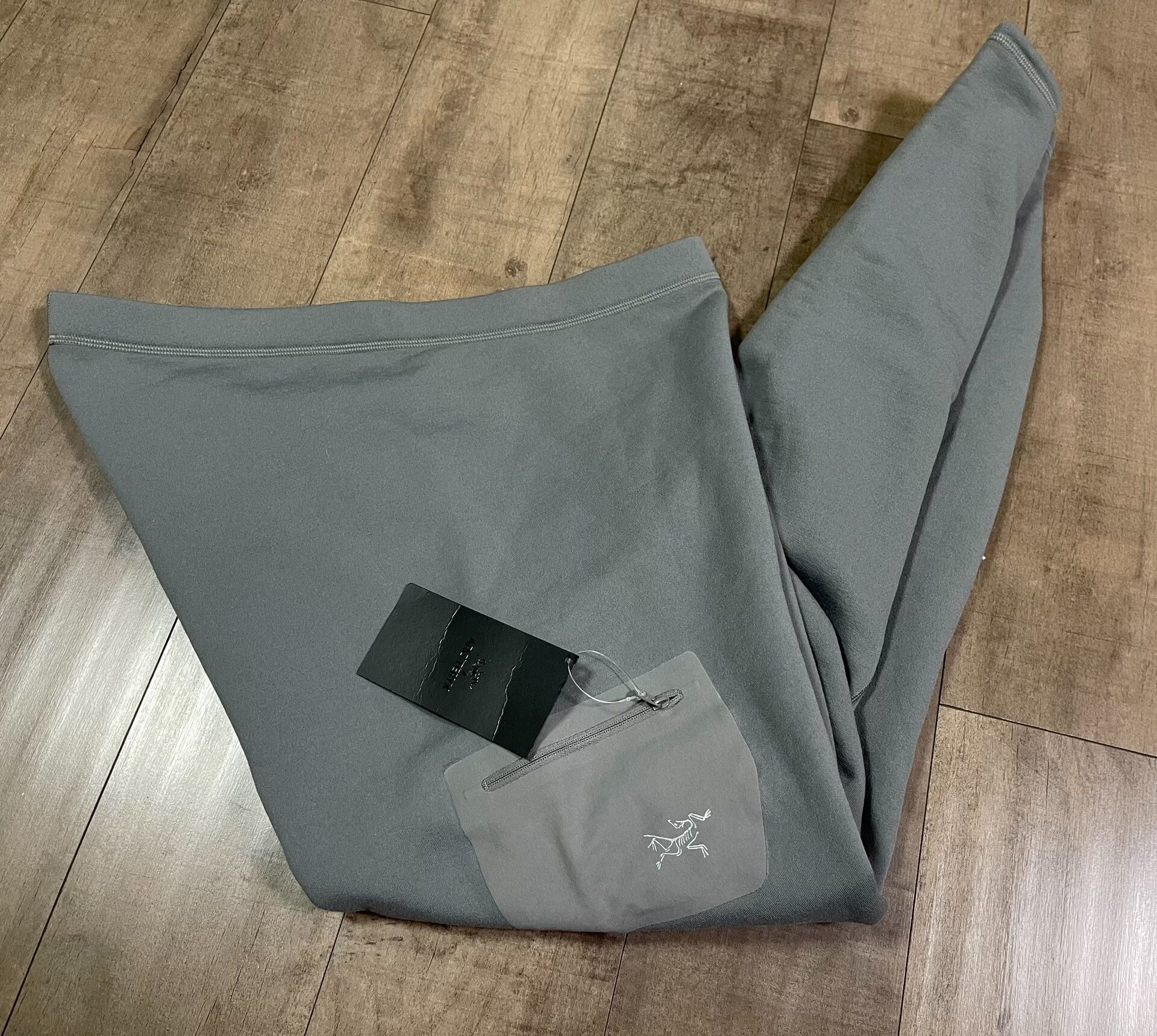 Arc'teryx Arc'teryx RHO Heavyweight Bottoms Size US 34 / EU 50 - 7 Thumbnail