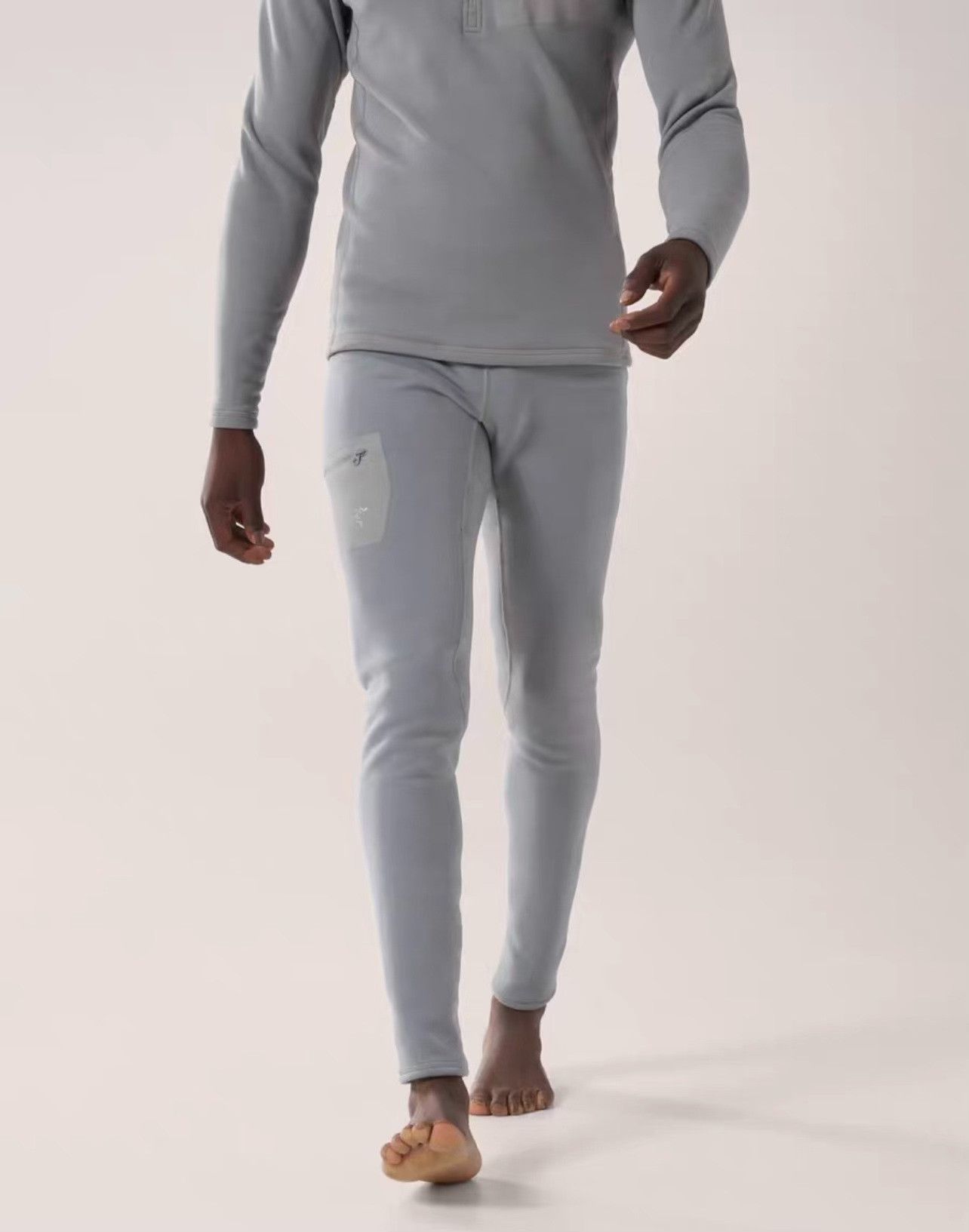 Arc'teryx Arc'teryx RHO Heavyweight Bottoms Size US 34 / EU 50 - 2 Thumbnail