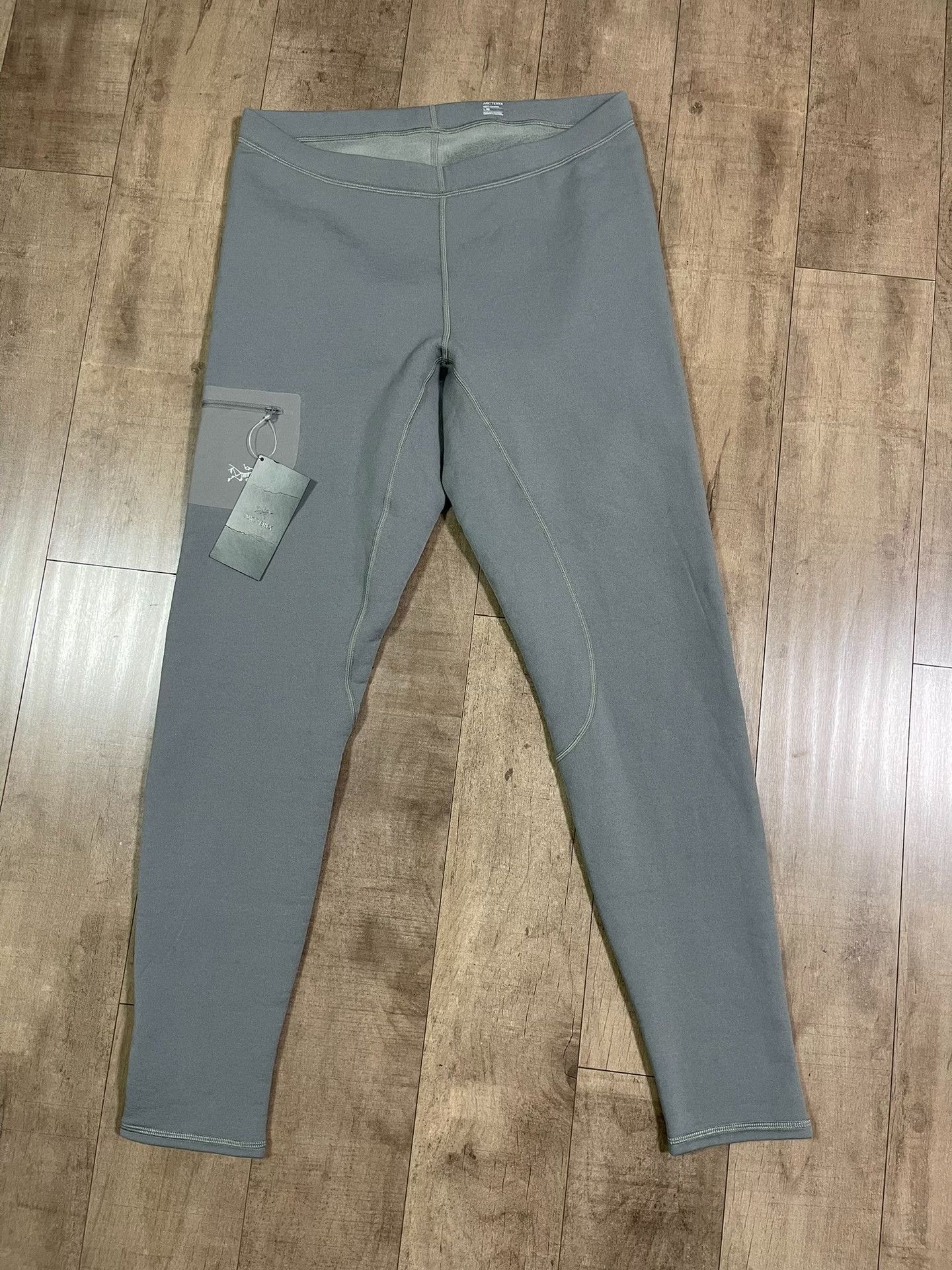 Arc'teryx Arc'teryx RHO Heavyweight Bottoms Size US 34 / EU 50 - 3 Thumbnail